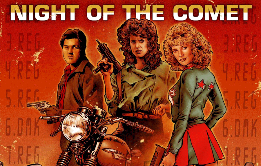 Night of the Comet