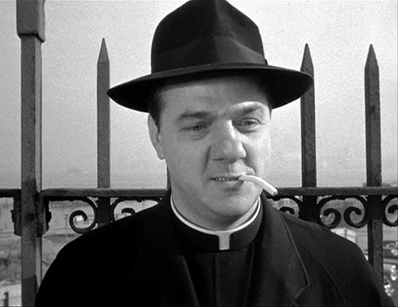 priest