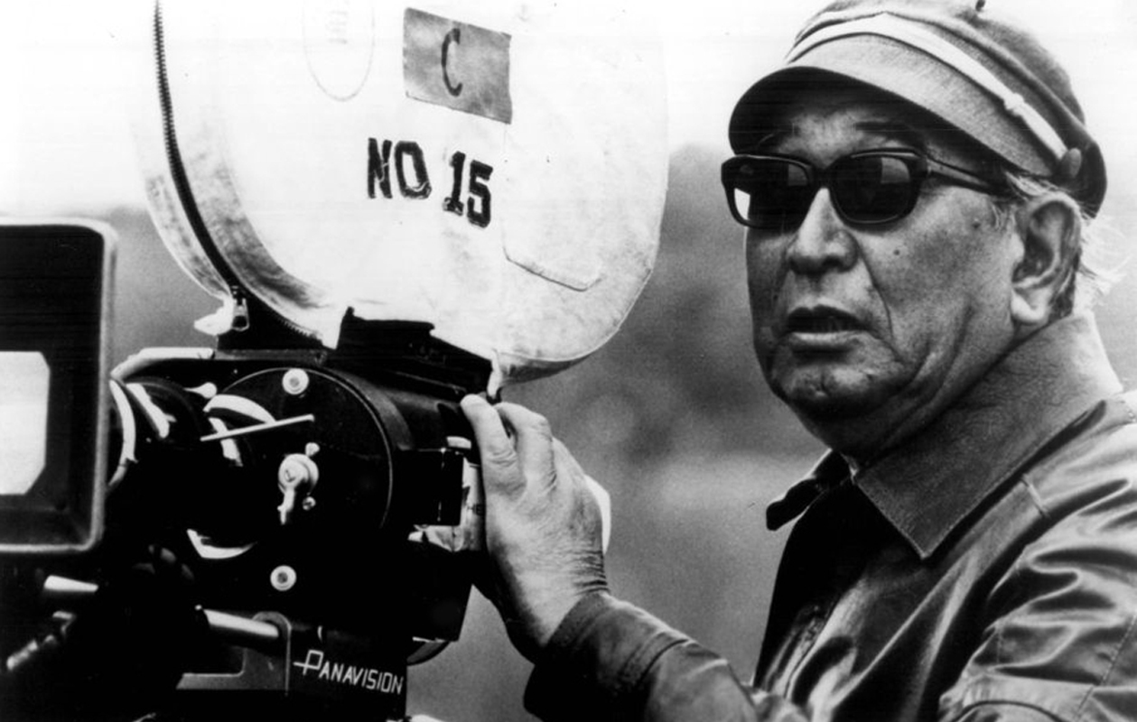 <b>Akira Kurosawa</b> behind the camera. A condemned thief is rescued from the ... - kursawa