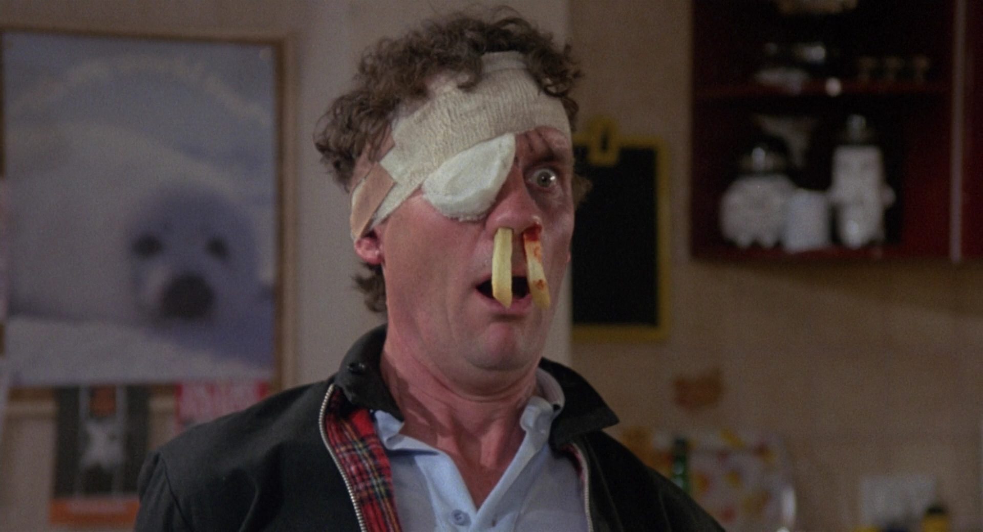 A Fish Called Wanda Don't call me stupid! Monday Movie